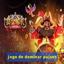 jogo de dominar paises